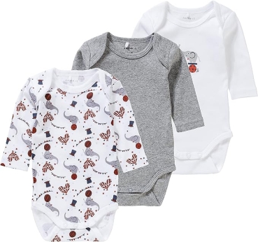 NAME IT - Baby Bodys 